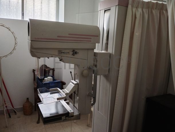 Equipamento de Mamografia