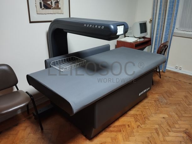 Densitómetro Ósseo de Raio-X