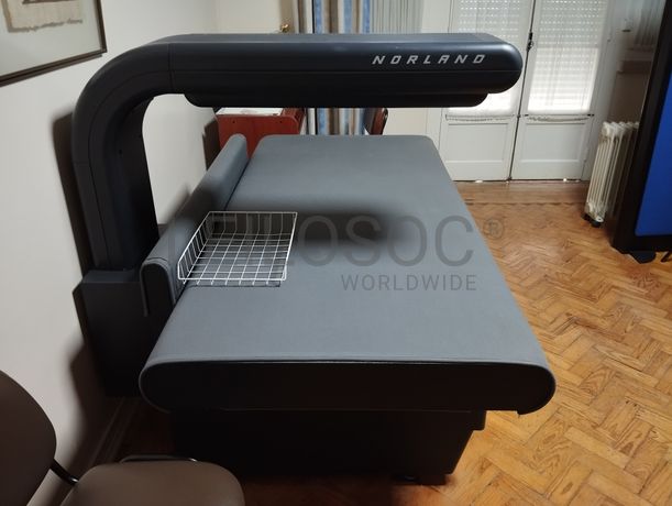 Densitómetro Ósseo de Raio-X