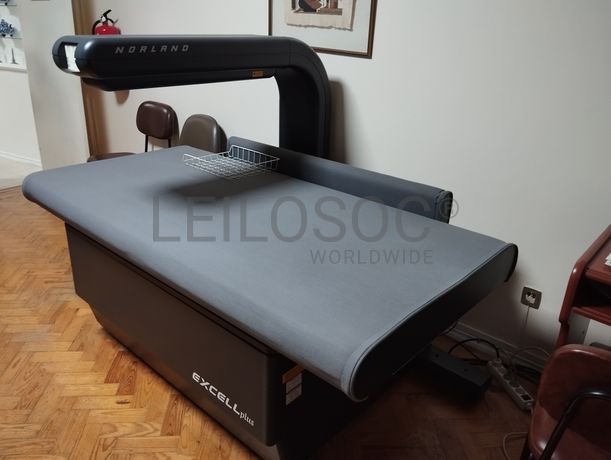 Densitómetro Ósseo de Raio-X