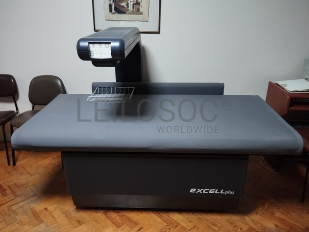 Densitómetro Ósseo de Raio-X