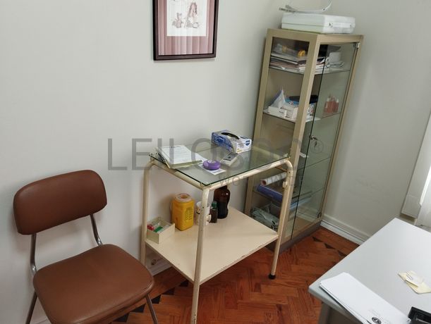 Equipamento de Escritório · Material Informático · Equipamento Clínico