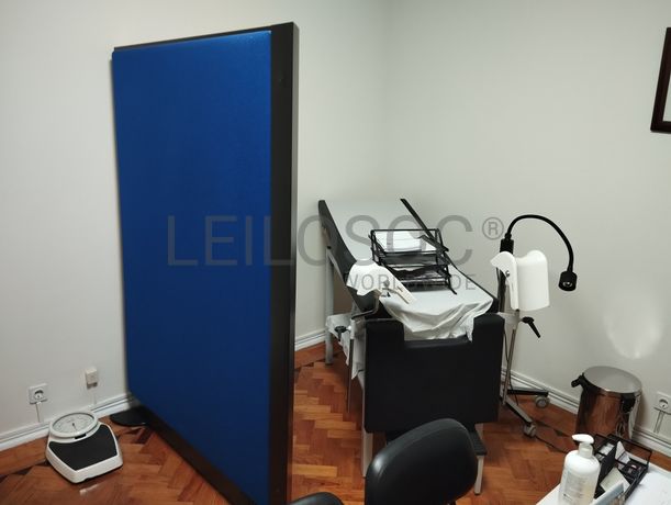 Equipamento de Escritório · Material Informático · Equipamento Clínico