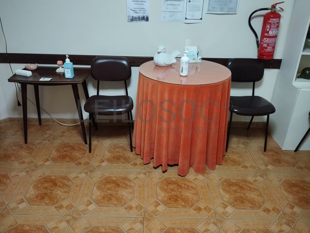 Equipamento de Escritório · Material Informático · Equipamento Clínico