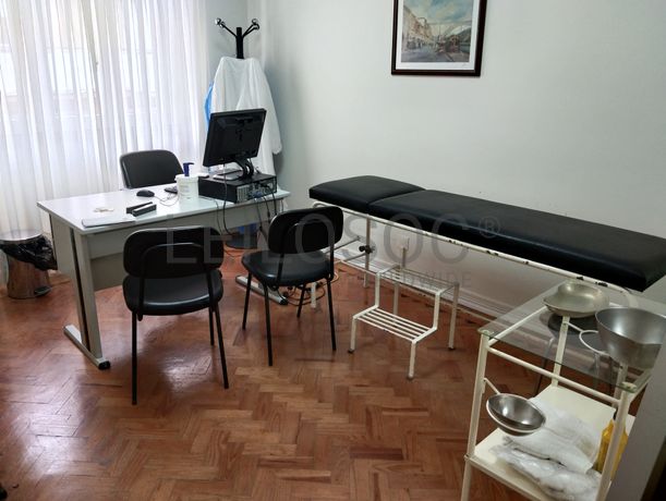 Equipamento de Escritório · Material Informático · Equipamento Clínico