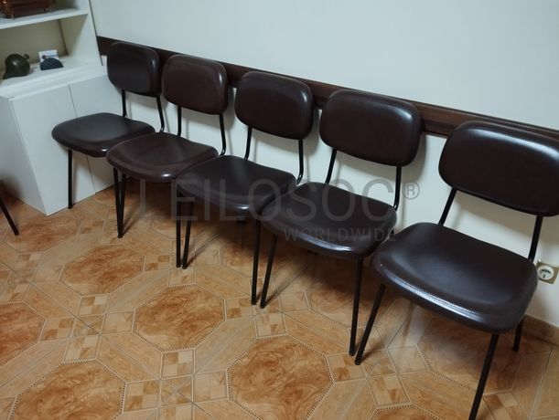 Equipamento de Escritório · Material Informático · Equipamento Clínico