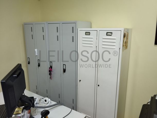 Equipamento de Escritório · Material Informático · Equipamento Clínico