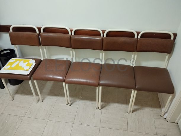 Equipamento de Escritório · Material Informático · Equipamento Clínico