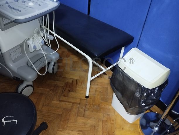 Equipamento de Escritório · Material Informático · Equipamento Clínico