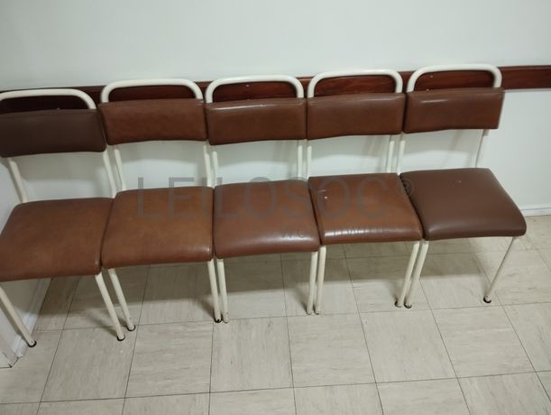 Equipamento de Escritório · Material Informático · Equipamento Clínico