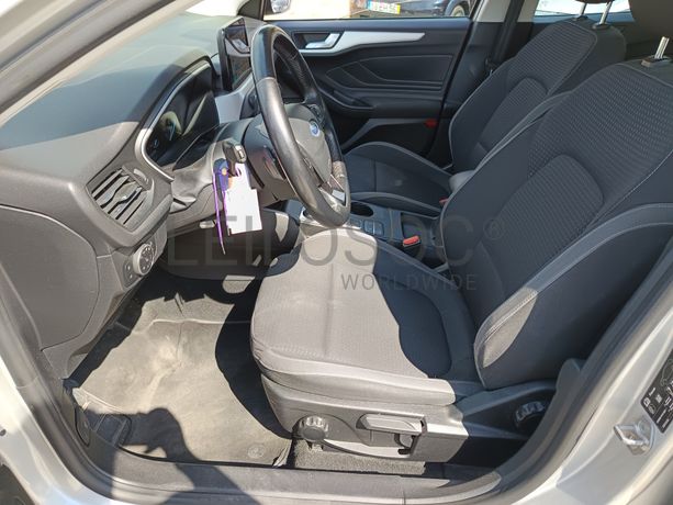Ford Focus · Ano 2019