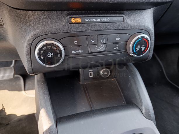 Ford Focus · Ano 2019