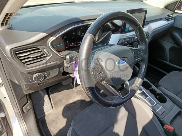 Ford Focus · Ano 2019