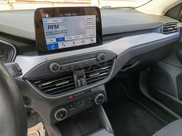 Ford Focus · Ano 2019