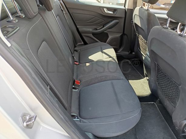 Ford Focus · Ano 2019