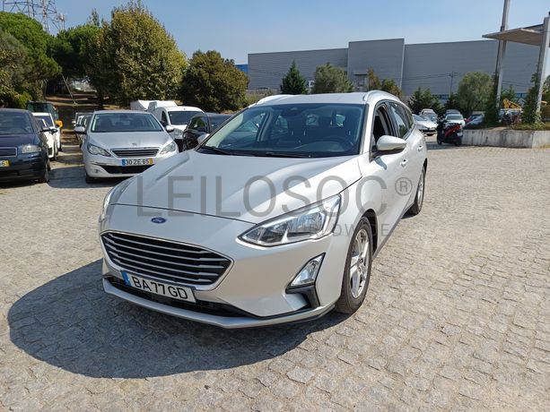 Ford Focus · Ano 2019