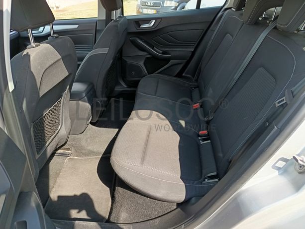 Ford Focus · Ano 2019