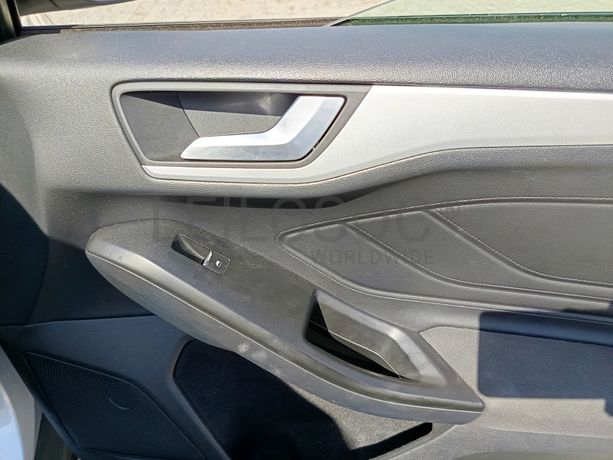 Ford Focus · Ano 2019