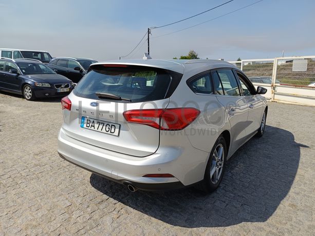 Ford Focus · Ano 2019