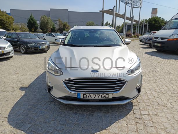 Ford Focus · Ano 2019