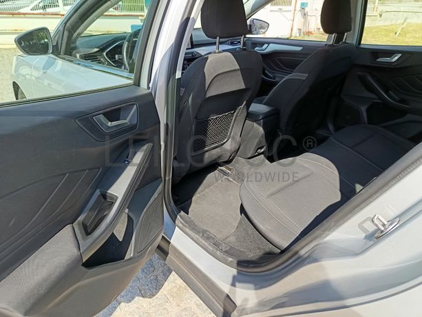 Ford Focus · Ano 2019