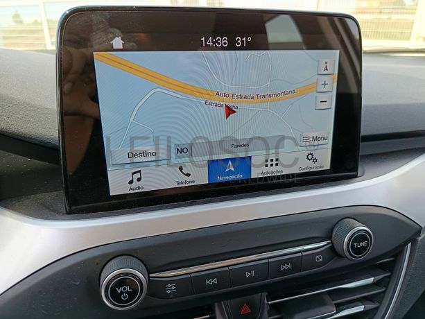 Ford Focus · Ano 2019