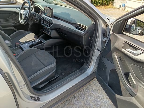 Ford Focus · Ano 2019