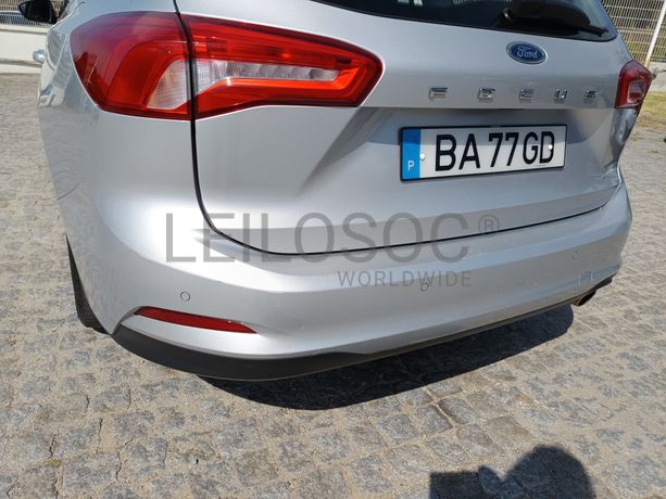 Ford Focus · Ano 2019