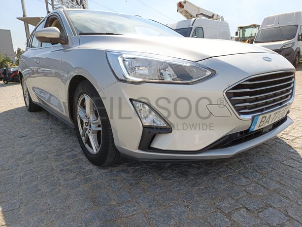 Ford Focus · Ano 2019