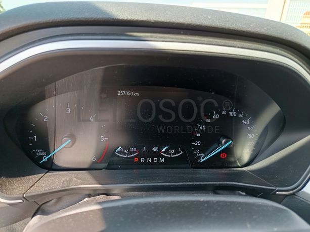 Ford Focus · Ano 2019