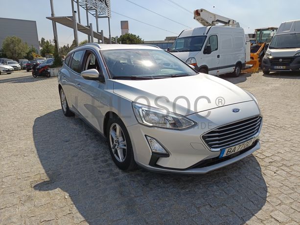Ford Focus · Ano 2019