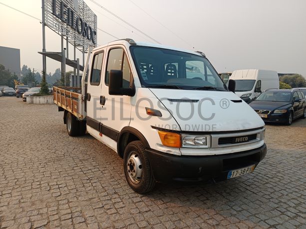 Iveco Daily 35C11 · Ano 2000