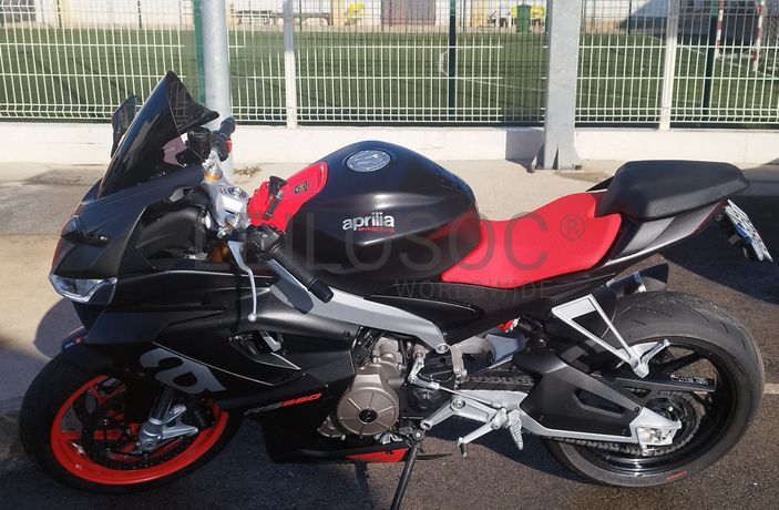 Aprilia RS 660 · Ano 2022