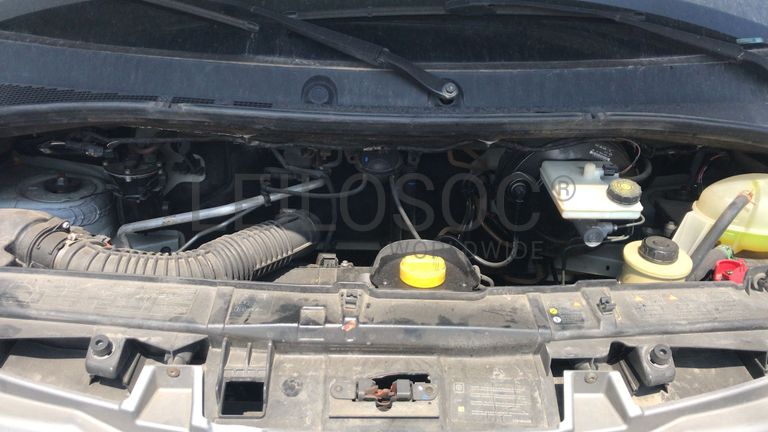 Renault Master · Ano 2013