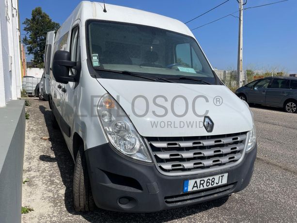 Renault Master · Ano 2013