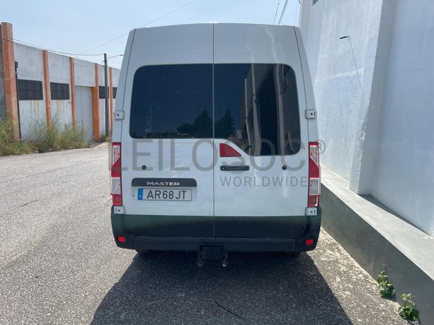 Renault Master · Ano 2013