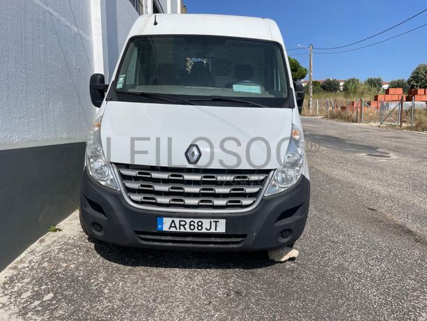 Renault Master · Ano 2013