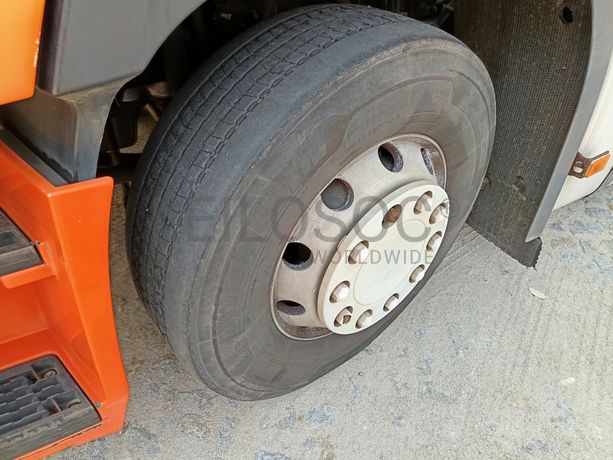 Renault T480 · Ano 2015 · Retarder