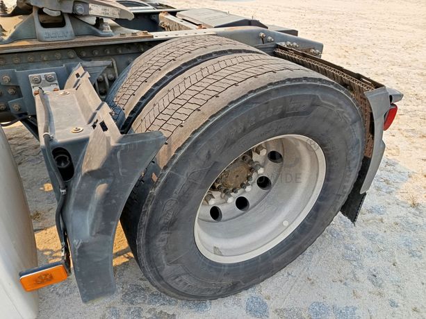 Renault T480 · Ano 2015 · Retarder