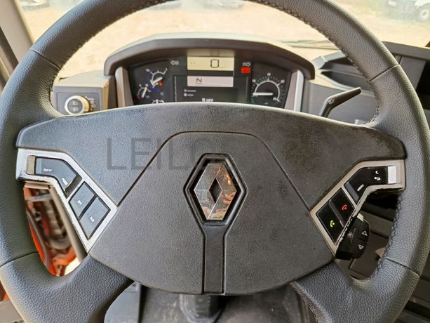 Renault T480 · Ano 2015 · Retarder