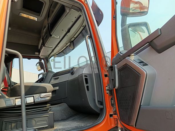 Renault T480 · Ano 2015 · Retarder