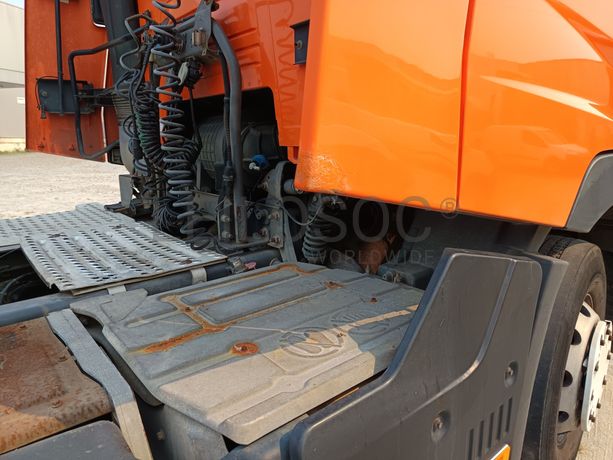 Renault T480 · Ano 2015 · Retarder