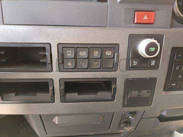 Renault T480 · Ano 2015 · Retarder