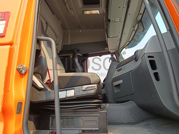 Renault T480 · Ano 2015 · Retarder