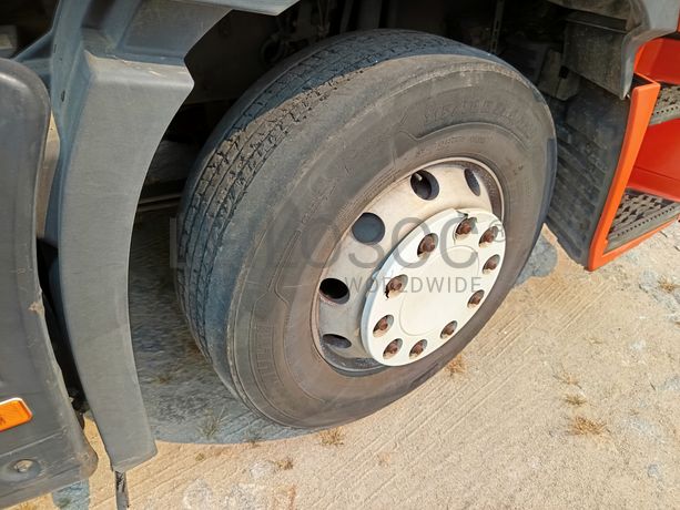 Renault T480 · Ano 2015 · Retarder