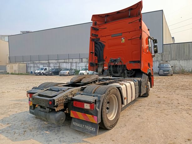 Renault T480 · Ano 2015 · Retarder