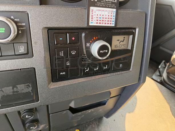 Renault T480 · Ano 2015 · Retarder