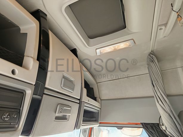 Renault T480 · Ano 2015 · Retarder