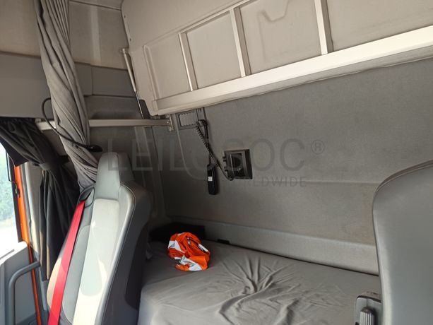 Renault T480 · Ano 2015 · Retarder