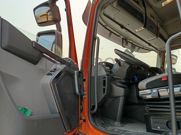 Renault T480 · Ano 2015 · Retarder